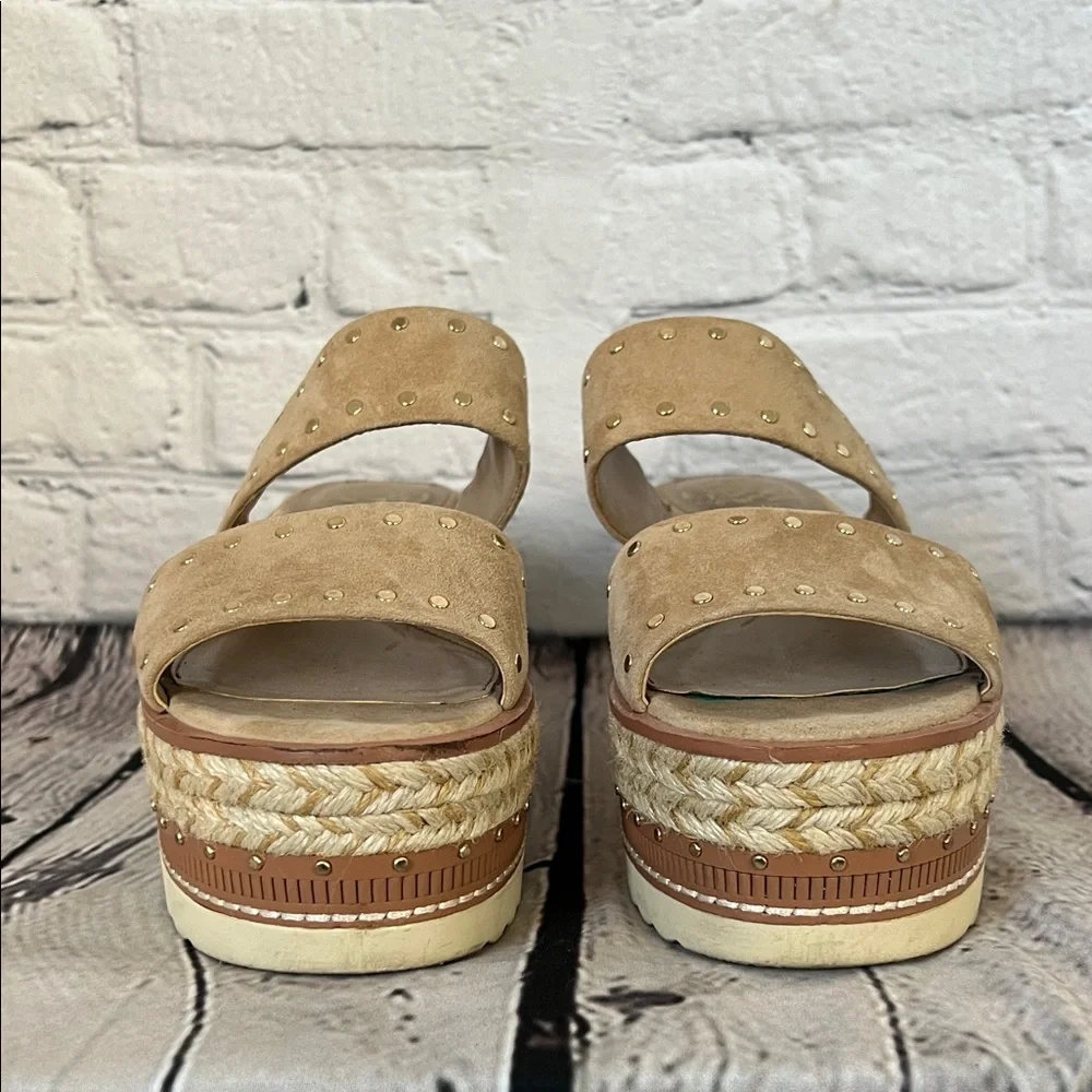 Vince Camino Marsa Platform Espadrille wedge Sandal